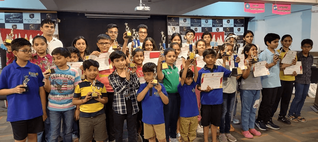 उदयपुर ज़िला अंडर-17 शतरंज चैंपियनशिप 2024 - रीशान व दक्षिता विजेता, अद्विका व प्रणय उपविजेता